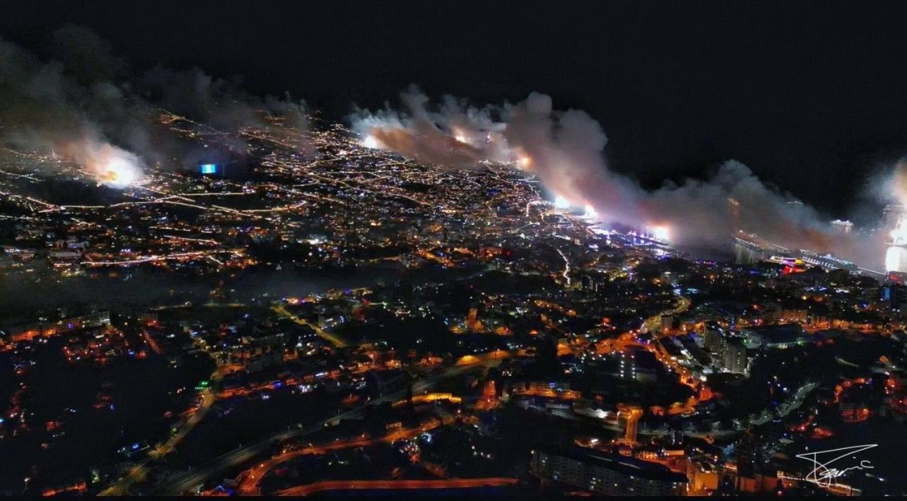 فندق Casa Dos Amigos Panoramic View فونشال المظهر الخارجي الصورة