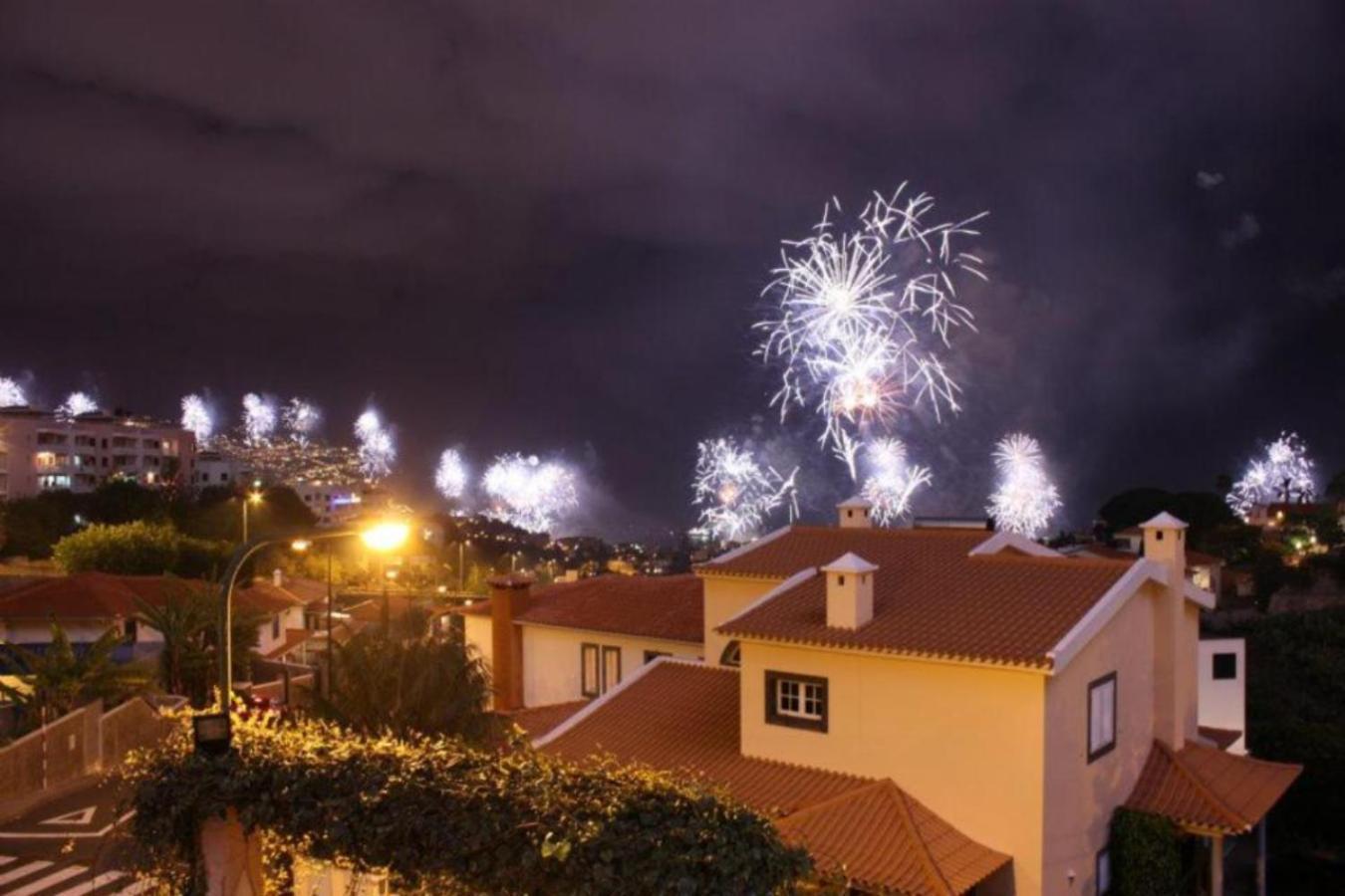 فندق Casa Dos Amigos Panoramic View فونشال المظهر الخارجي الصورة