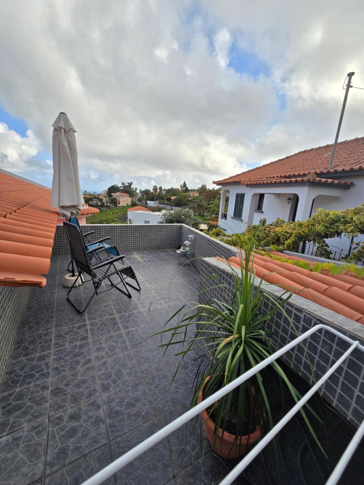 فندق Casa Dos Amigos Panoramic View فونشال المظهر الخارجي الصورة