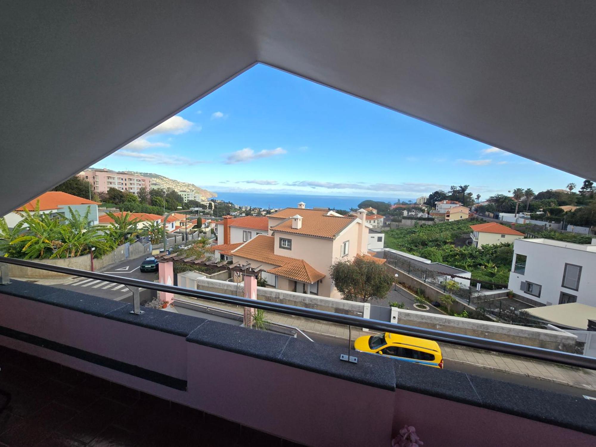 فندق Casa Dos Amigos Panoramic View فونشال المظهر الخارجي الصورة